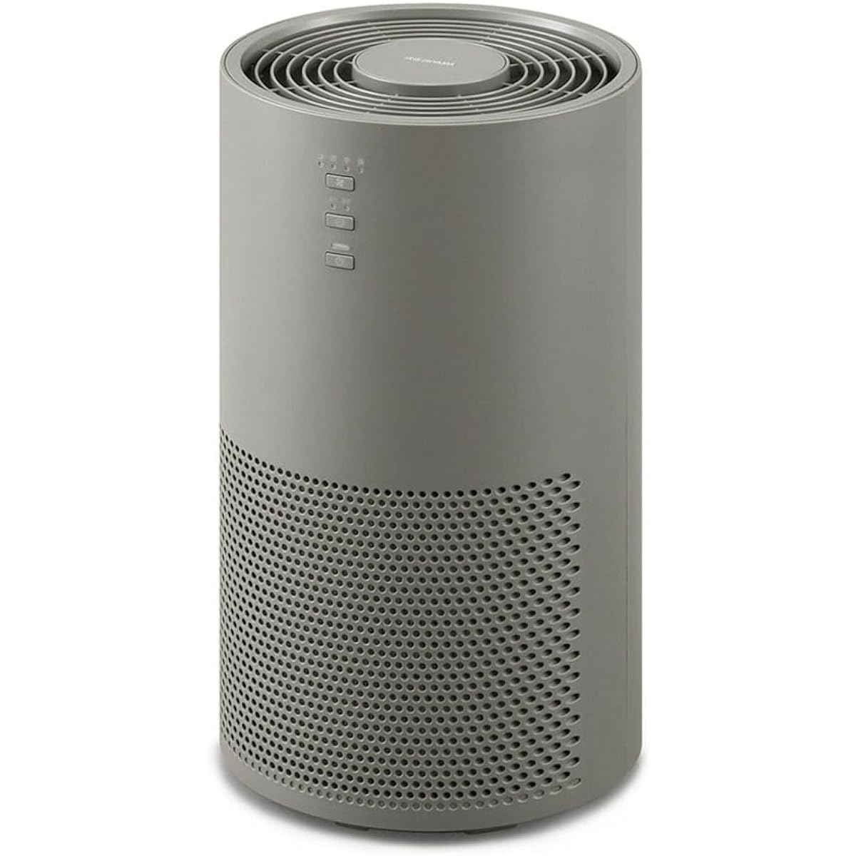Iris Ohyama Air Purifier, 16 Tatami Mats, Small, Deodorizing, Disinfecting, Deodorizing, Dust, Pollen, Dust Collection, PM2.5, Pets, Quiet, Energy Saving, Lightweight, Tobacco, Allergy Prevention, Compact, Sleep Mode, Interior, Turn Off Timer Included, A