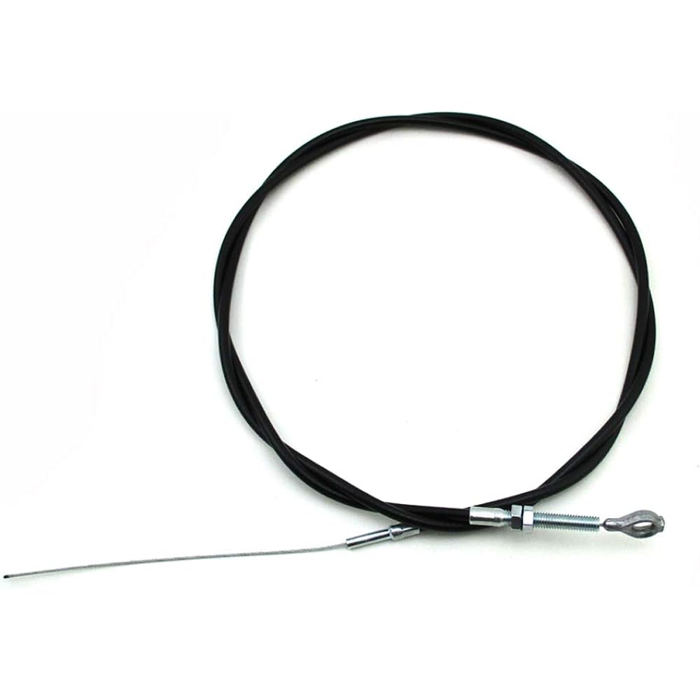 TC-MOTOR Enhancement 90-inch throttle cable 82 inch casing MANCO ASW GoCart Buggy