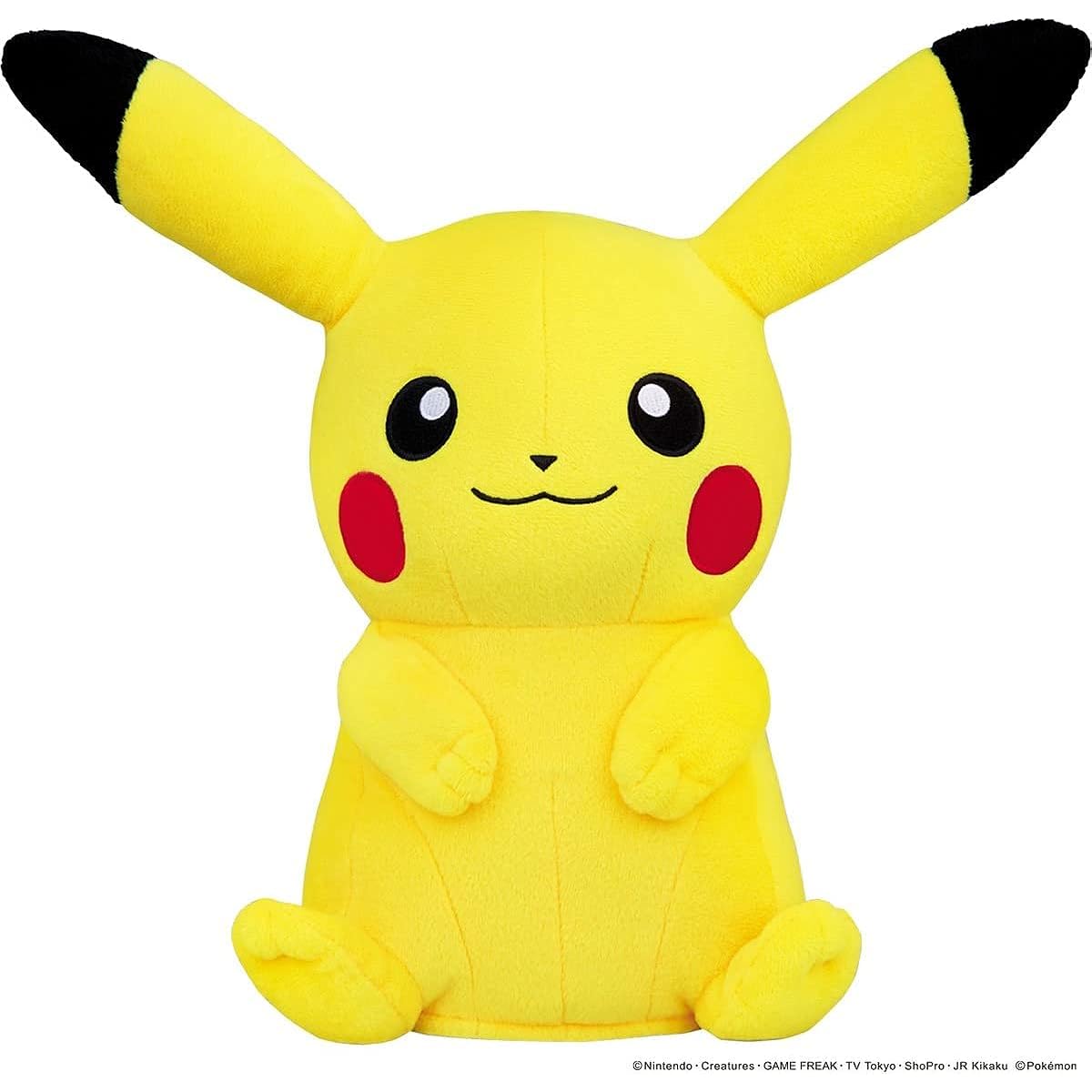 Kasco Pokemon POCKET MONSTERS Head Cover [Pikachu] for Driver Unisex PMHD001 Yellow