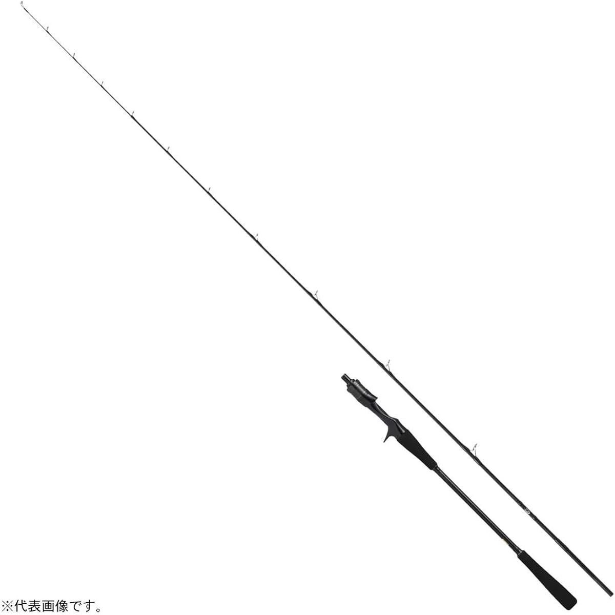 DAIWA jigging rod