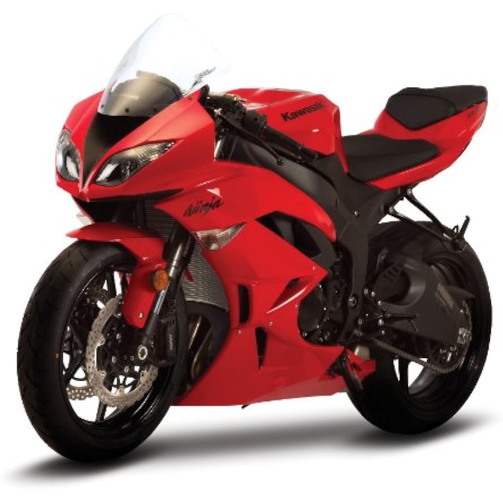 ZERO GRAVITY Screen Corsa Clear ZX-6R 09-12/ZX-10R 08-10 2426201