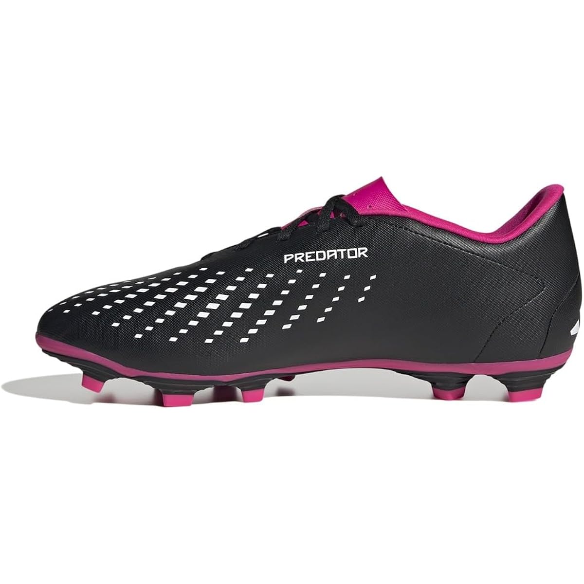 [Adidas] Soccer Spike Shoes Predator Accuracy.4 AI1 / Compatible with Various Grounds Men's