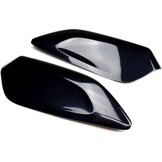 SecondStage Nissan X-Trail T32 Early Late Center Side Panel Piano Black/SHN0176BLK