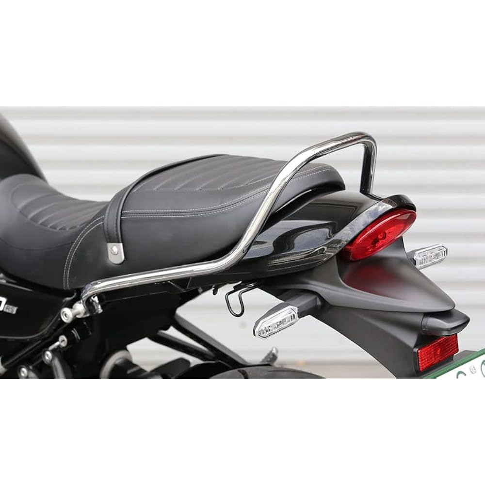 Kijima Motorcycle Bike Parts Tandem Grip Plated 210-5441 2018-Z900RS KAWASAKI 210-5441