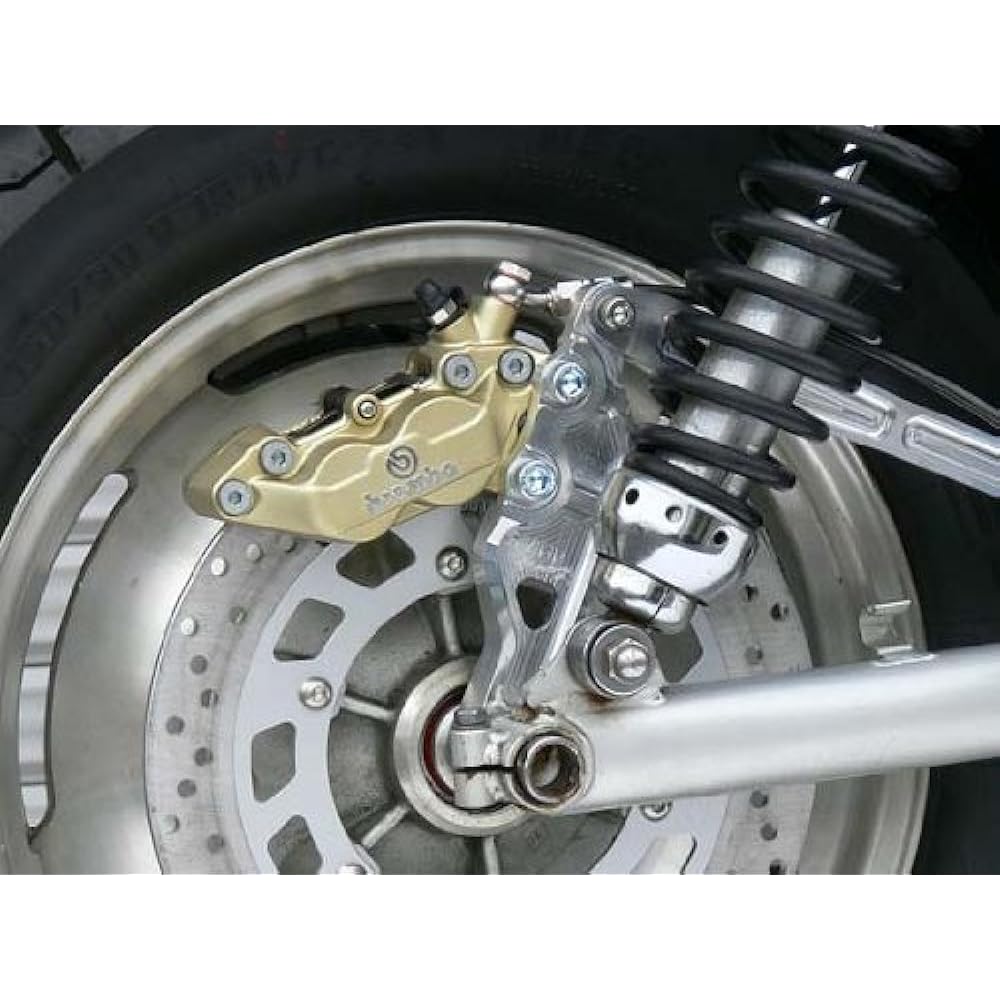 OVER RACING Rear Caliper Support for Brembo 4P 40mm V-MAX [1200] 83-34-21