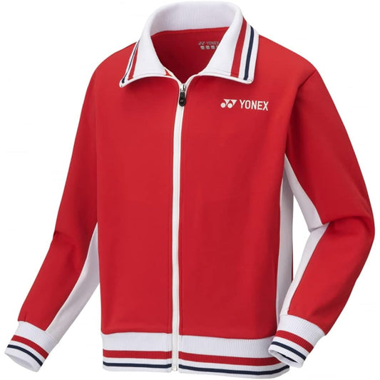 [YONEX] Men's 75TH Knit Warm-up Shirt 75TH ANNIVERSARY LINE