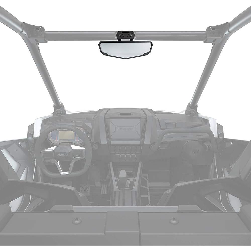 POLARIS Premium Convex Back Mirror