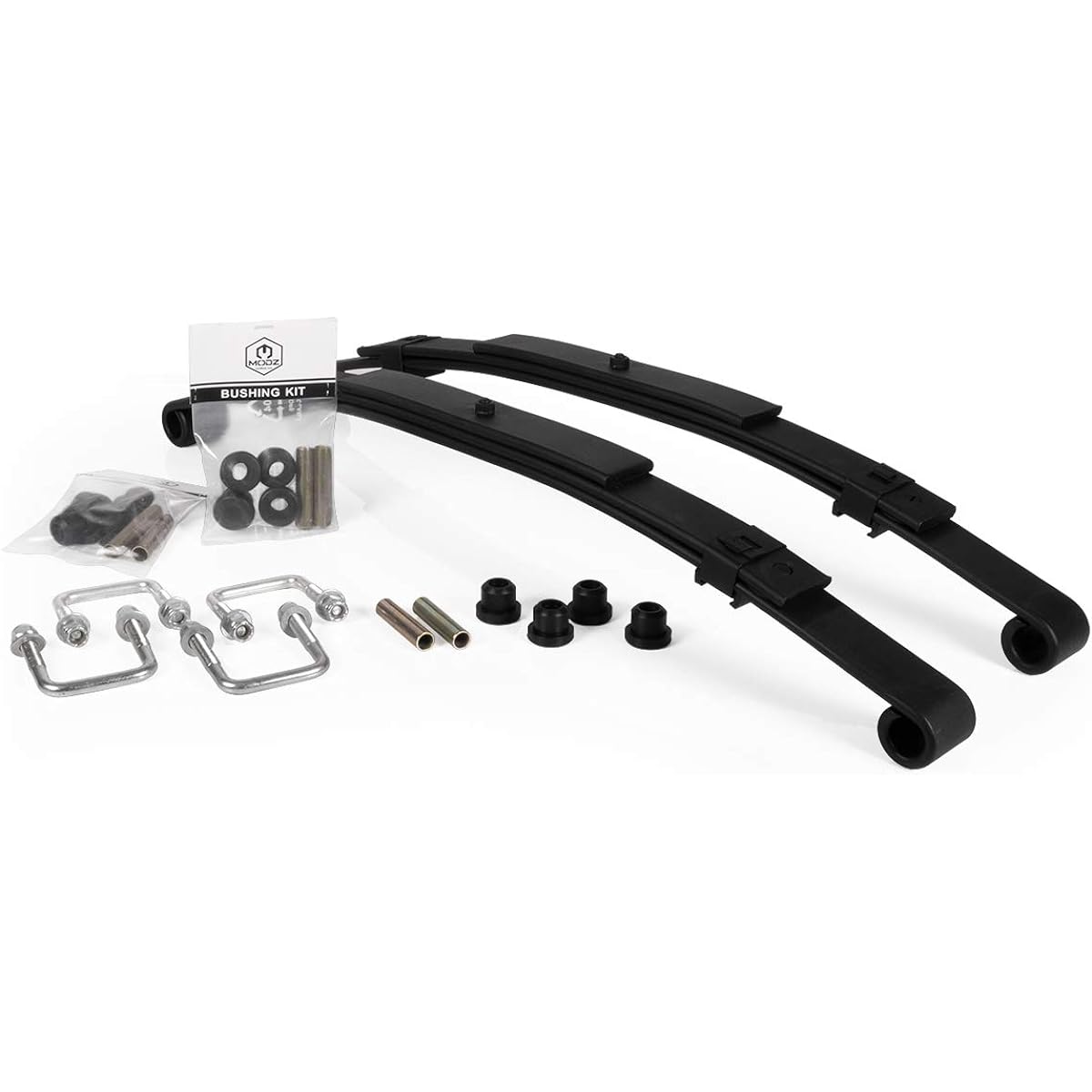 EZGO TXT Heavy Duty Deluxe Rear Leaf Spring Kit