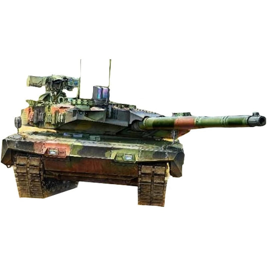 Tiger Model 1/35 Leopard 2 Revolution 2 130mm Gun Plastic Model TML4613