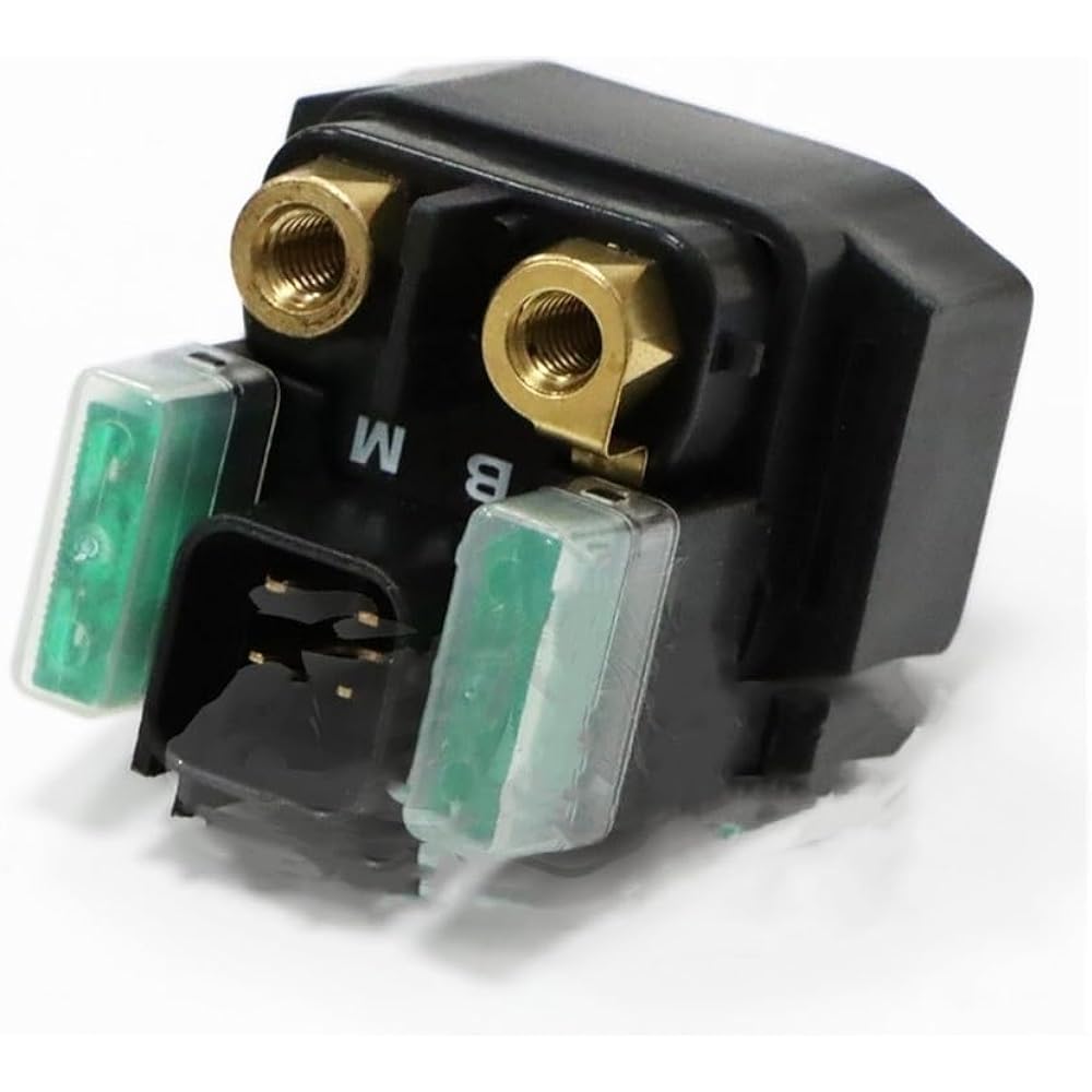 Solenoid Relay Fits Suzuki Intruder VS800 VL800 VL1500 Motorcycle Relay Starter Relay Solenoid Boulevard Marauder C109R VLR1800 M50 VZ800