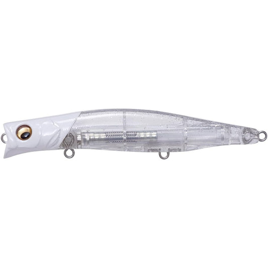 Megabass Minnow KAGELOU 124 White Head 38370 Lure