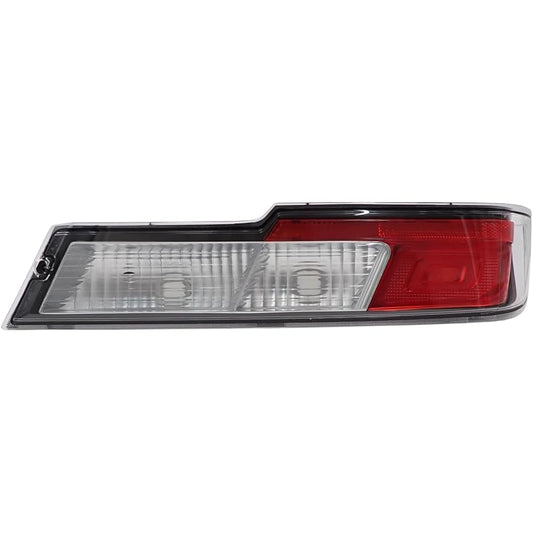 Chiyoda CGC tail unit right side 1 piece CGC-41151 red/white