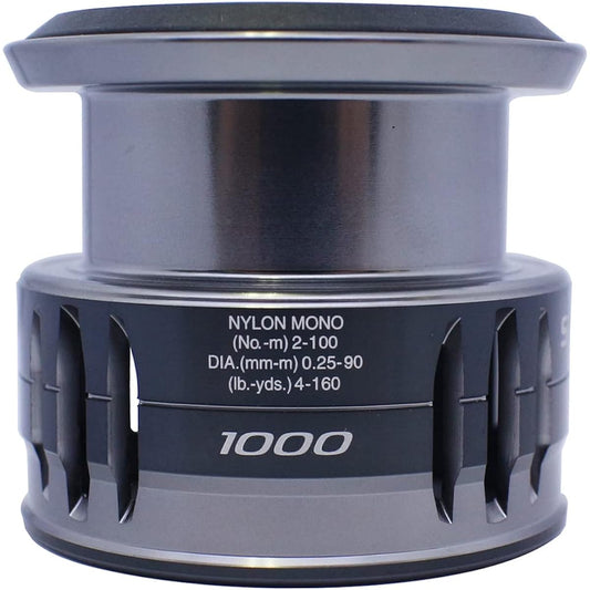 Genuine Parts 21 Naski 1000 Spool Set Part No. 101BX