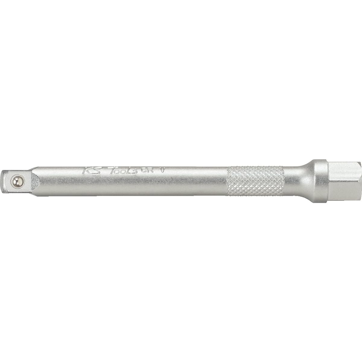 KS Tools 1/4" Extension with Hex Drive 400mm 911.2585