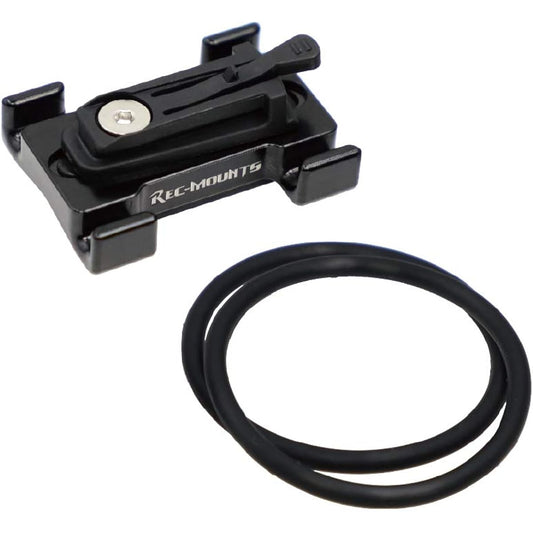 REC-MOUNTS Conversion Adapter Cat Eye H34N → For General Purpose Light/Mobile Battery Type 6 [H34-Light6]