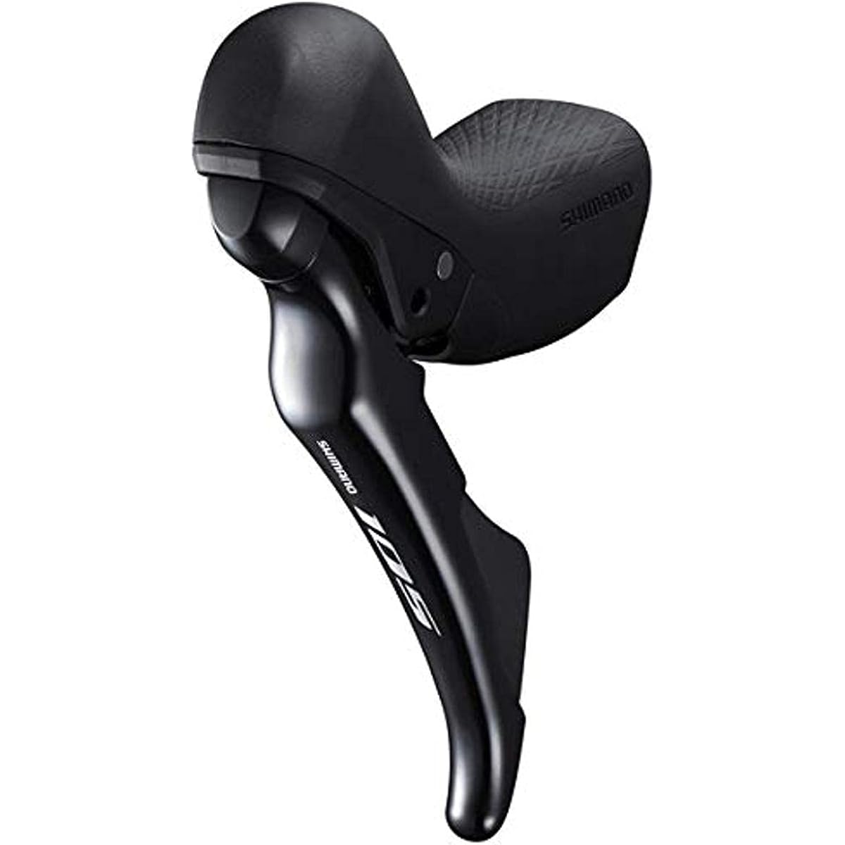 SHIMANO ST-R7020 Left Lever Only 2S Hydraulic Hydraulic Brake STI Lever ISTR7020LIL Black Medium