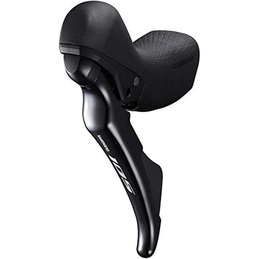 SHIMANO ST-R7020 Left Lever Only 2S Hydraulic Hydraulic Brake STI Lever ISTR7020LIL Black Medium