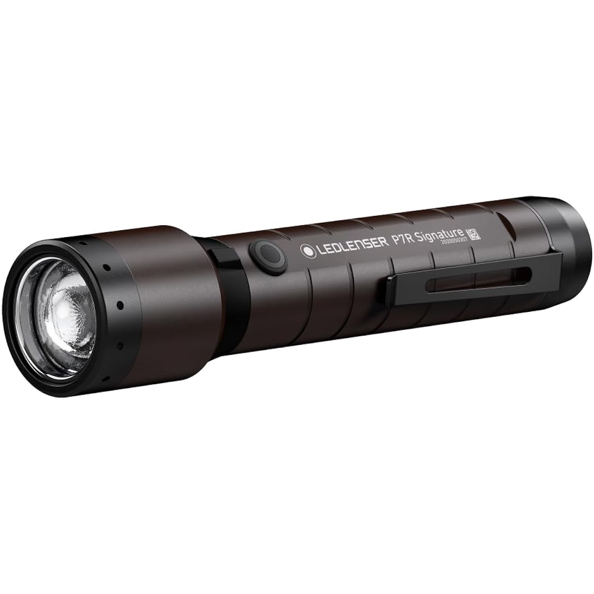 Ledlenser LED Flashlight Handy Light Penlight P Signature Series Rechargeable Powerful High Performance Maximum Luminous Flux 1400lm to 4500lm [Japanese Genuine Product]