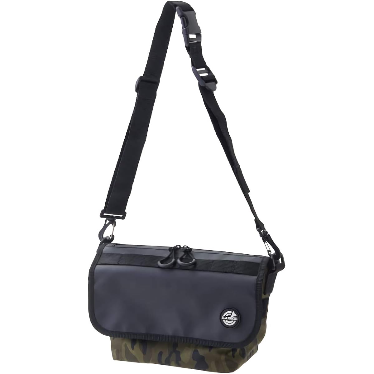 Gamakatsu Langan Messenger LE305 Camo Black