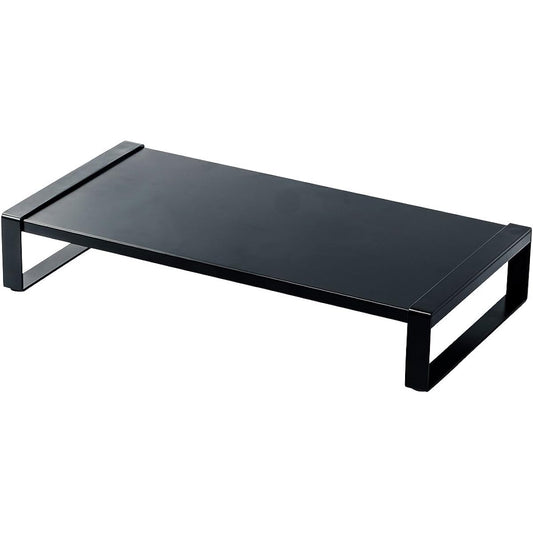 Sanwa Supply Steel Desk Rack (W500) Black MR-LC207BK