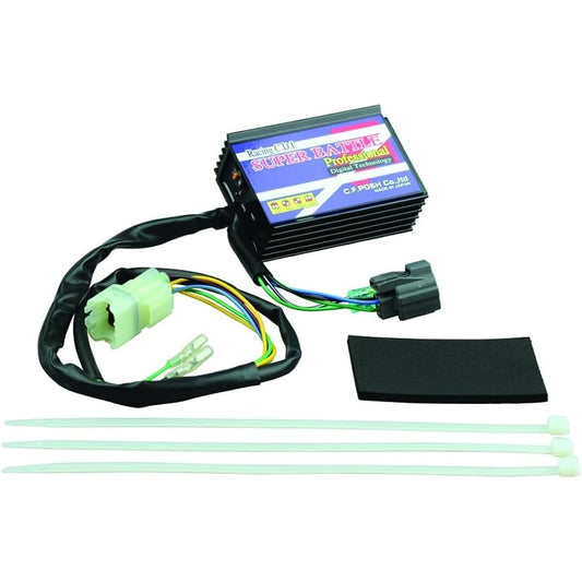 CF POSH Super Battle Pro Black NSF100 615461