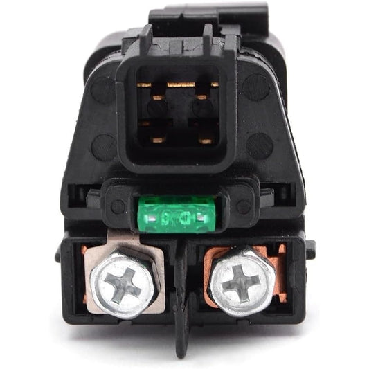 Starter Solenoid Relay Motorcycle Starter Relay for Suzuki LTA400F LTF400F 400 08-18 LTA450X LTA500X LTA750X King Quad 450 500 750 LTA 450 500