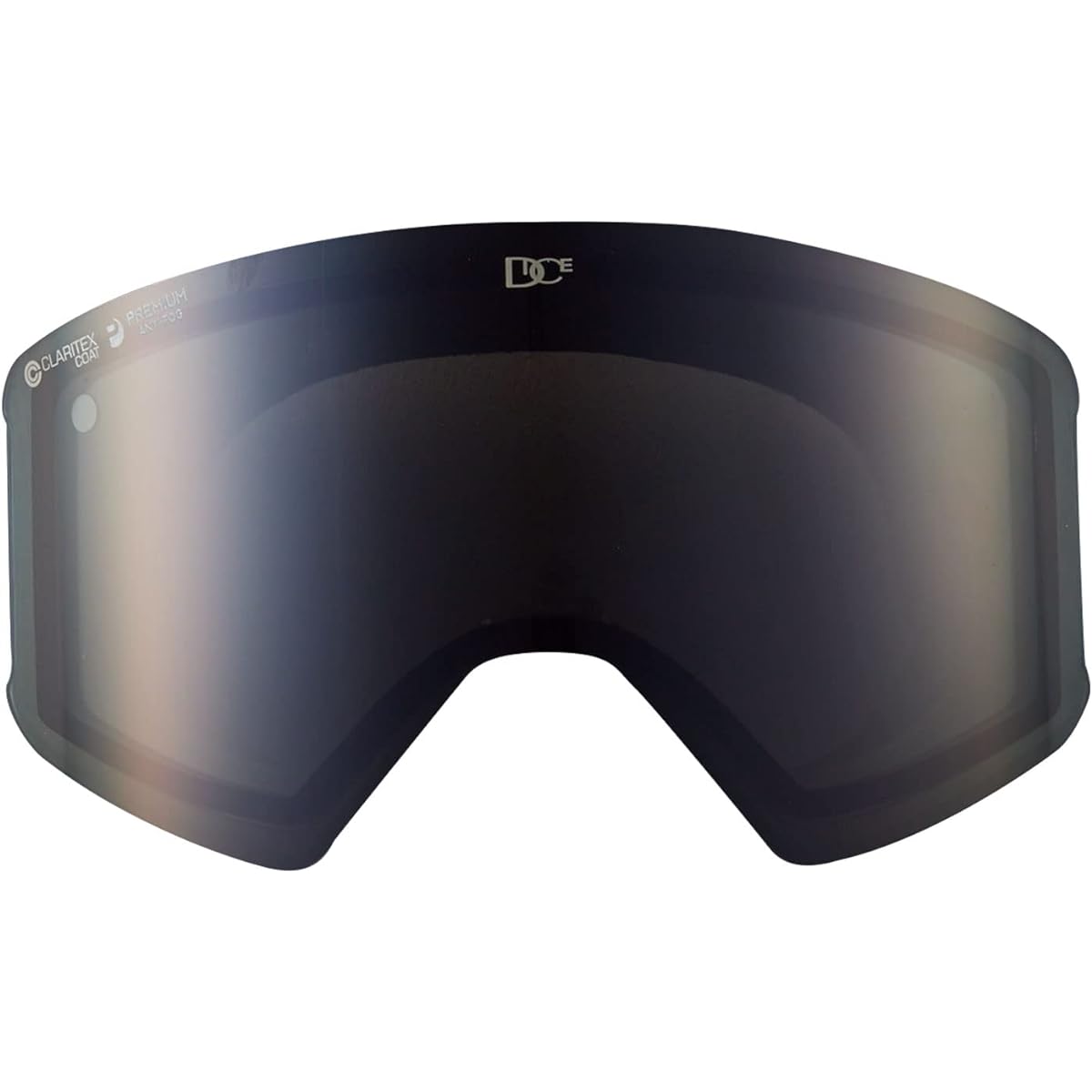 DICE (Dice) Made in Japan Spare Lens SHOWDOWN Exclusive Showdown Ski Snowboard