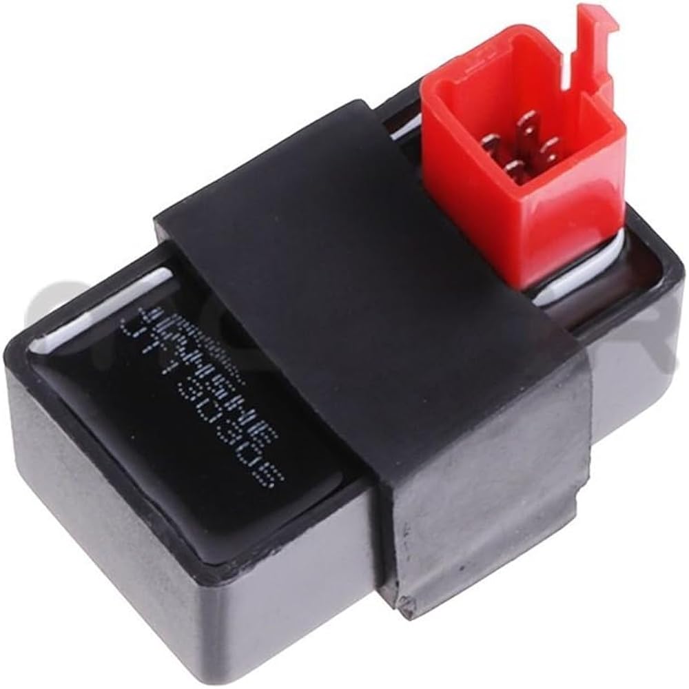 Motorcycle Starter Relay Motorcycle Disconnect Device Controller Yamaha JS125-28 JS150-3-R6 J Ian She 400 ATV 400cc JS400 Electric Start Auxiliary Relay