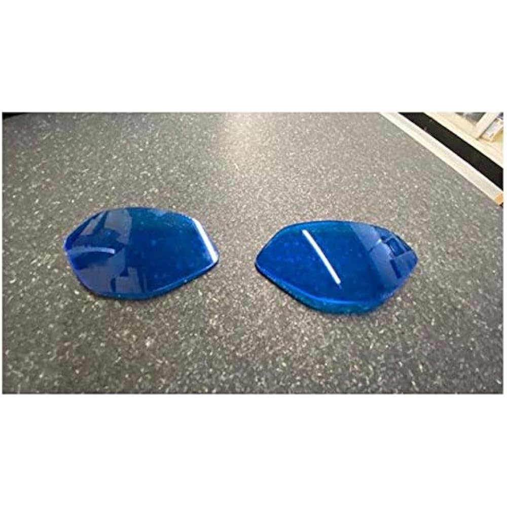 ACRY-Point Light Shield Blue YZF-R1 20- YLS006
