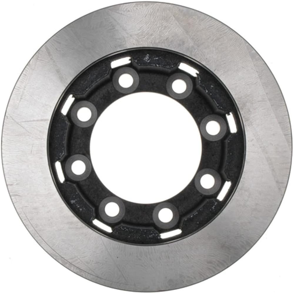 Raybestos 5014R Professional Grade Disc Brake Rotor