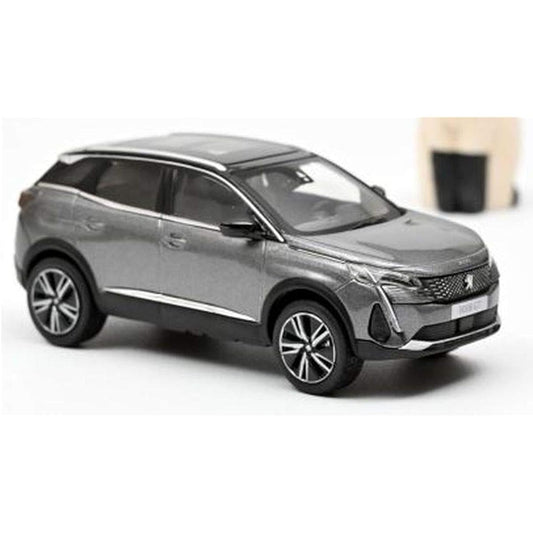 NOREV Peugeot 3008 GT 2020 Platinum Gray 473921
