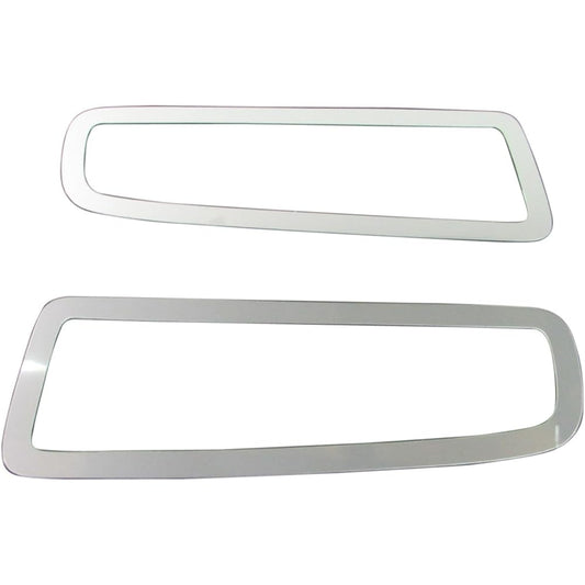 BRIGHTZ Rankle Cygnus 100 series super mirror stainless steel plated fog light cover [FOG-COV-194] 4860