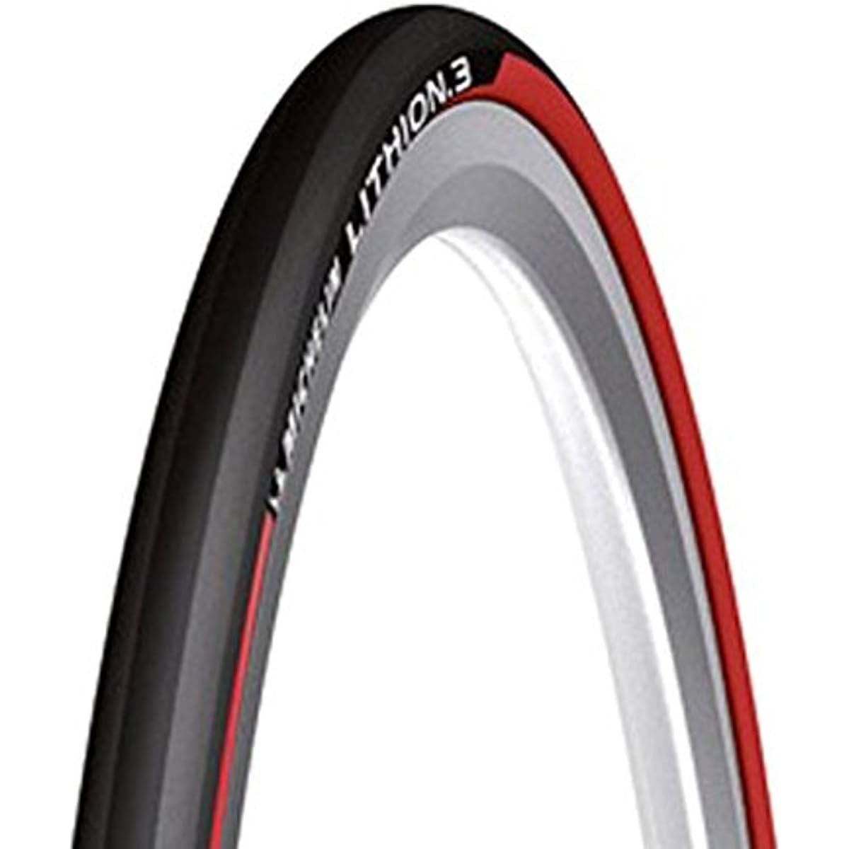MICHELIN LITHION 3 RED 700X25C