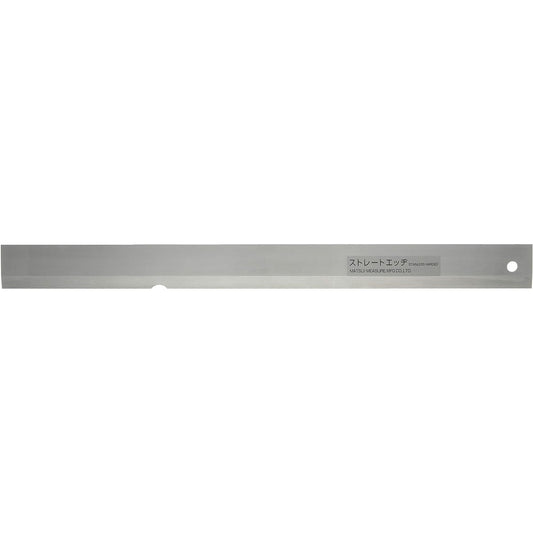 Matsui Precision Industry MATUI Straight Edge Single Edge Concave 400mm S-KR-40