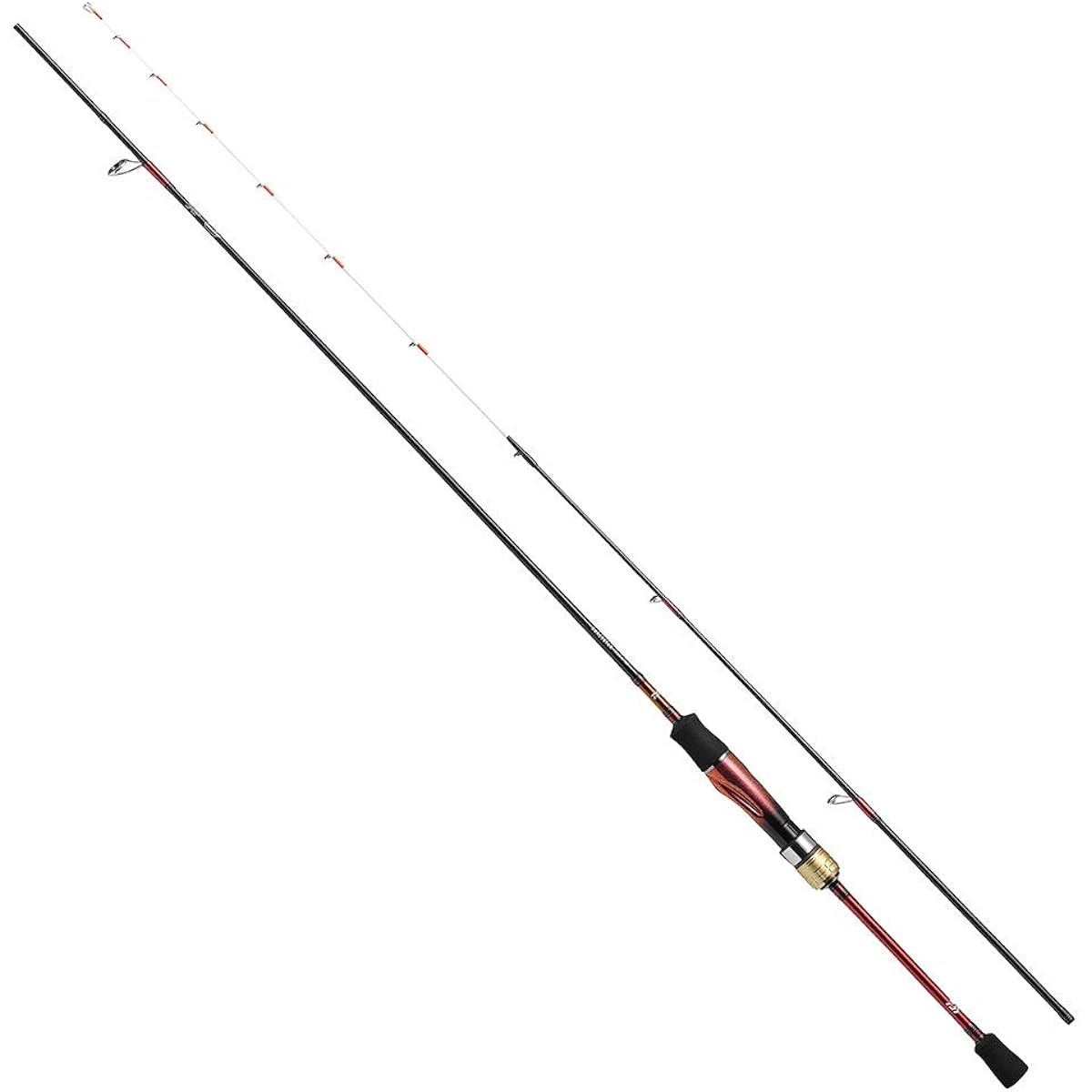 DAIWA boat rod Analystar Kiss Y fishing rod