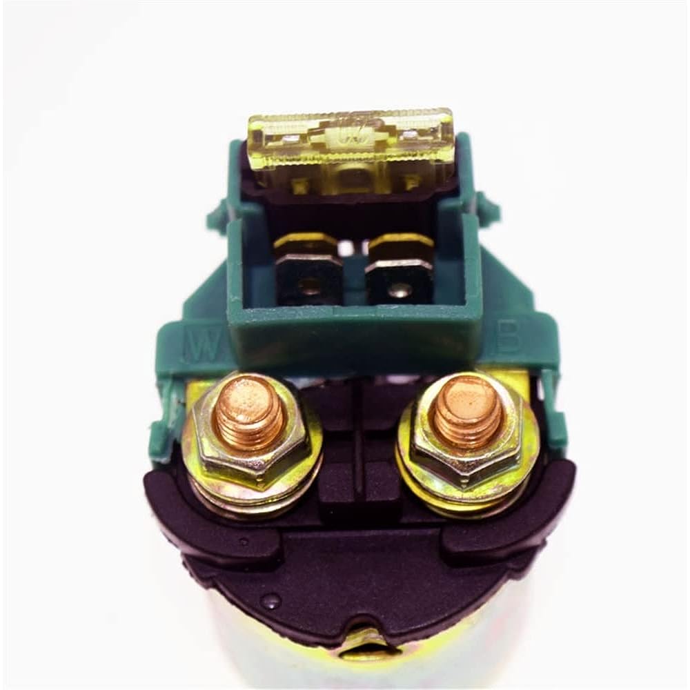 Starter Solenoid Relay CX500 CX 500 1982 ATV Motorcycle Electrical Parts Starter Solenoid Ignition Key Switch Starting Relay