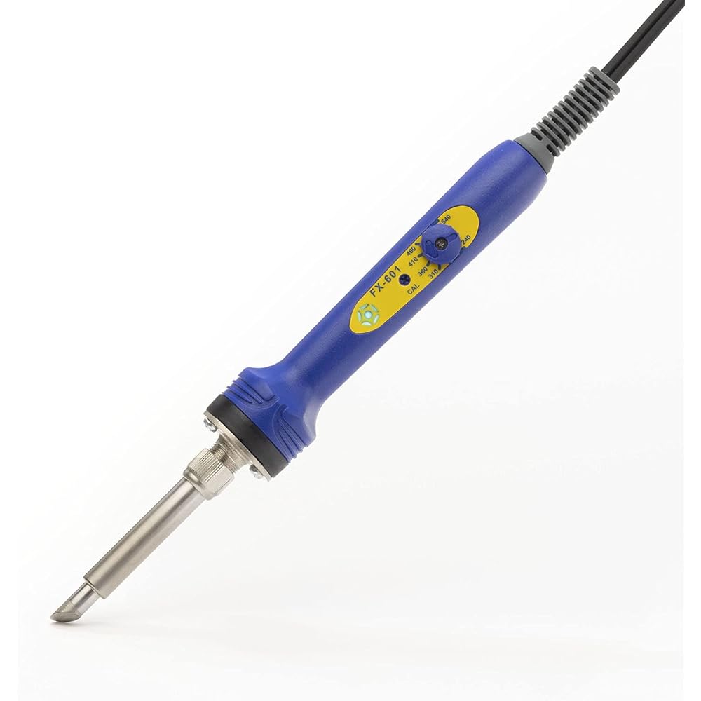 Hakko FX601-01 Dial temperature control stained glass soldering iron (with 6.5C tip)