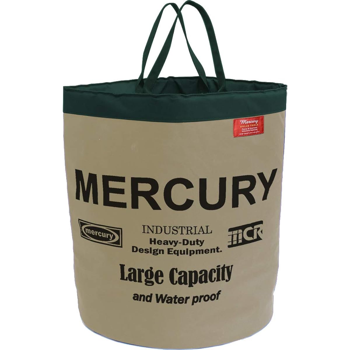 Key Stone Mercury Capacity Big Stove Bag Sand Beige 40 x 40 x 49 cm ME046246