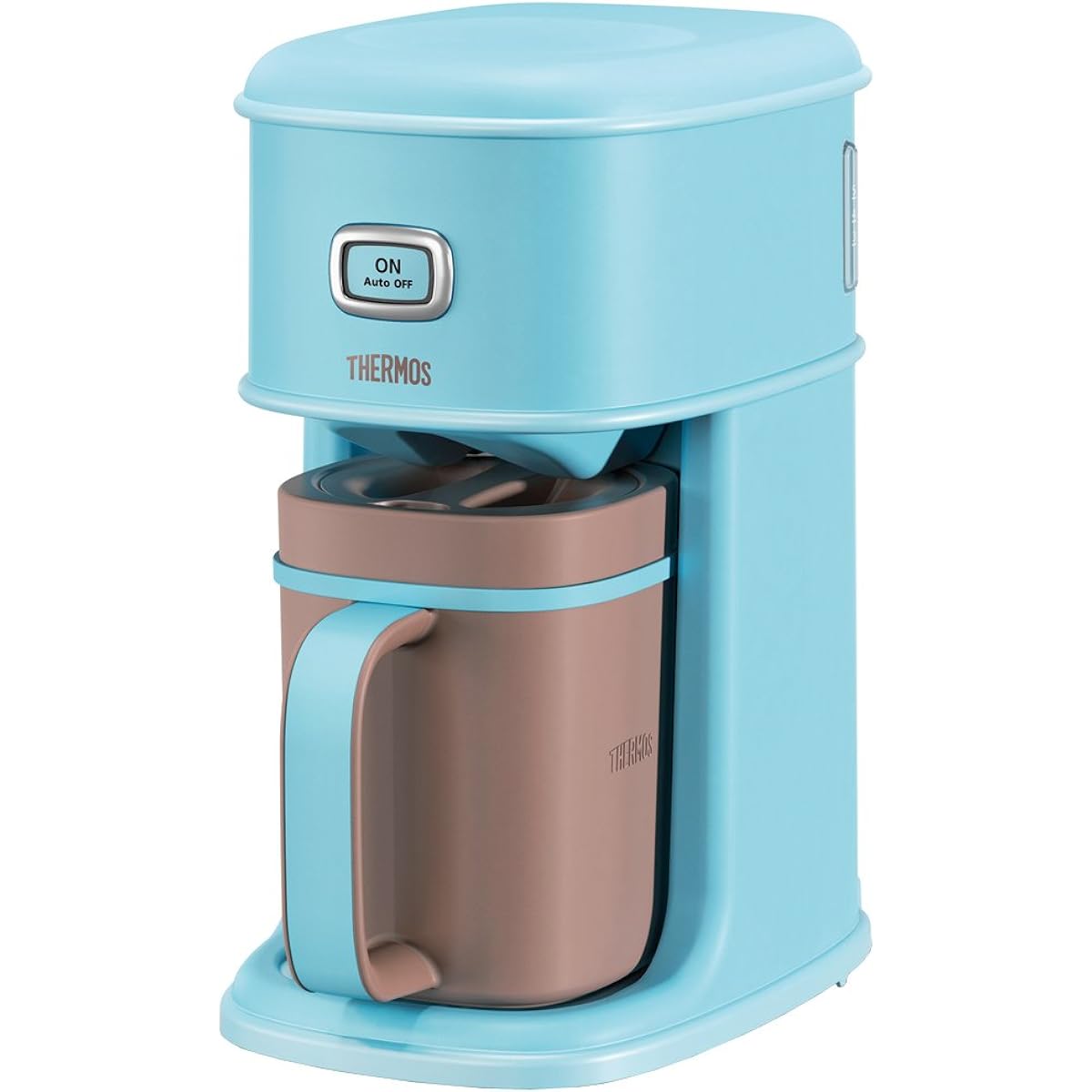 Thermos Iced Coffee Maker 0.66L Mint Blue ECI-660 MBL