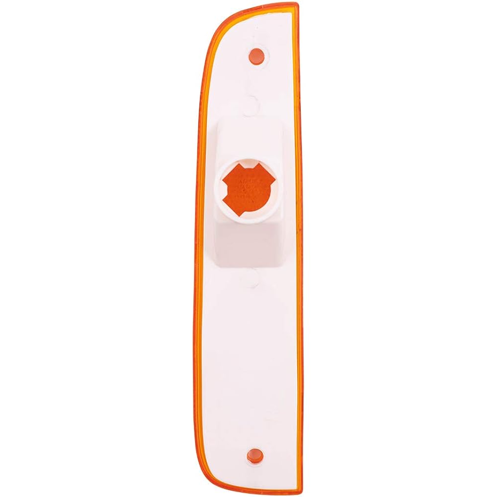 BROCK replacement set driver and passenger seat Signal side marker light 1997-2001 CHEROKEE 55055147 55055146