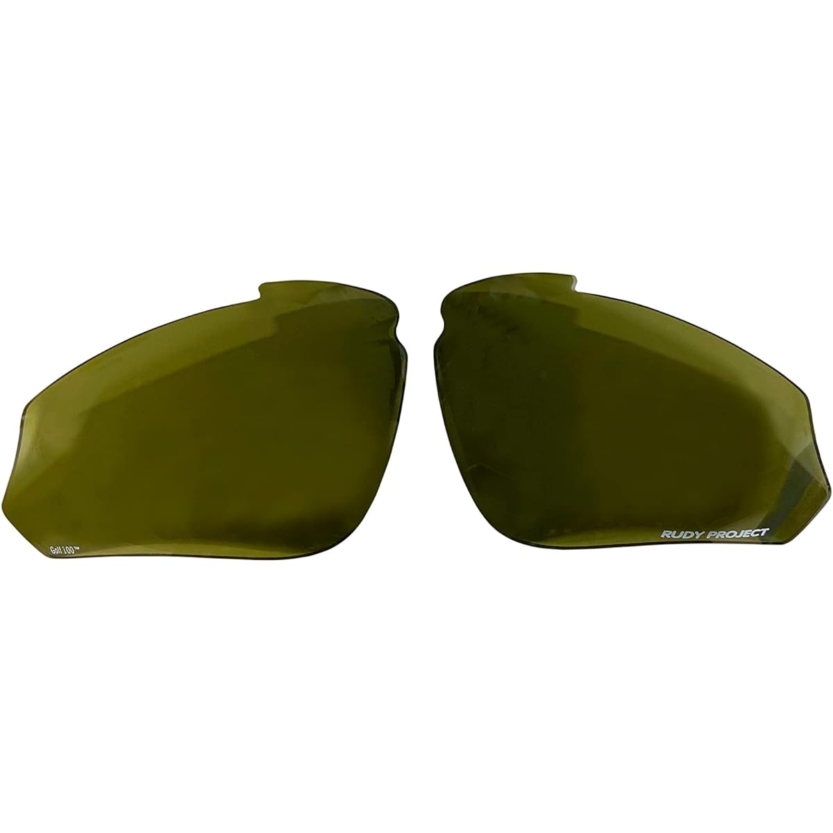 [RUDYPROJECT] Sunglasses Replacement Lens Exception Replacement Lens Golf 100 LE9601 Lens Width: 70mm