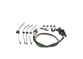 BOSCH (Bosch) with connector dedicated to lamb da sensor model 0258007357