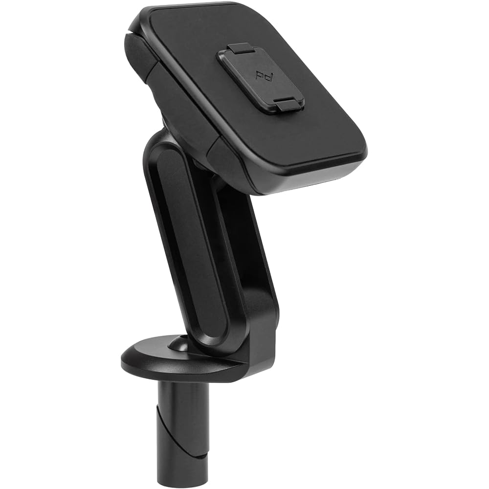 PeakDesign M-MM-AA-BK-1 Peak Design Motorcycle Stem Mount, Black