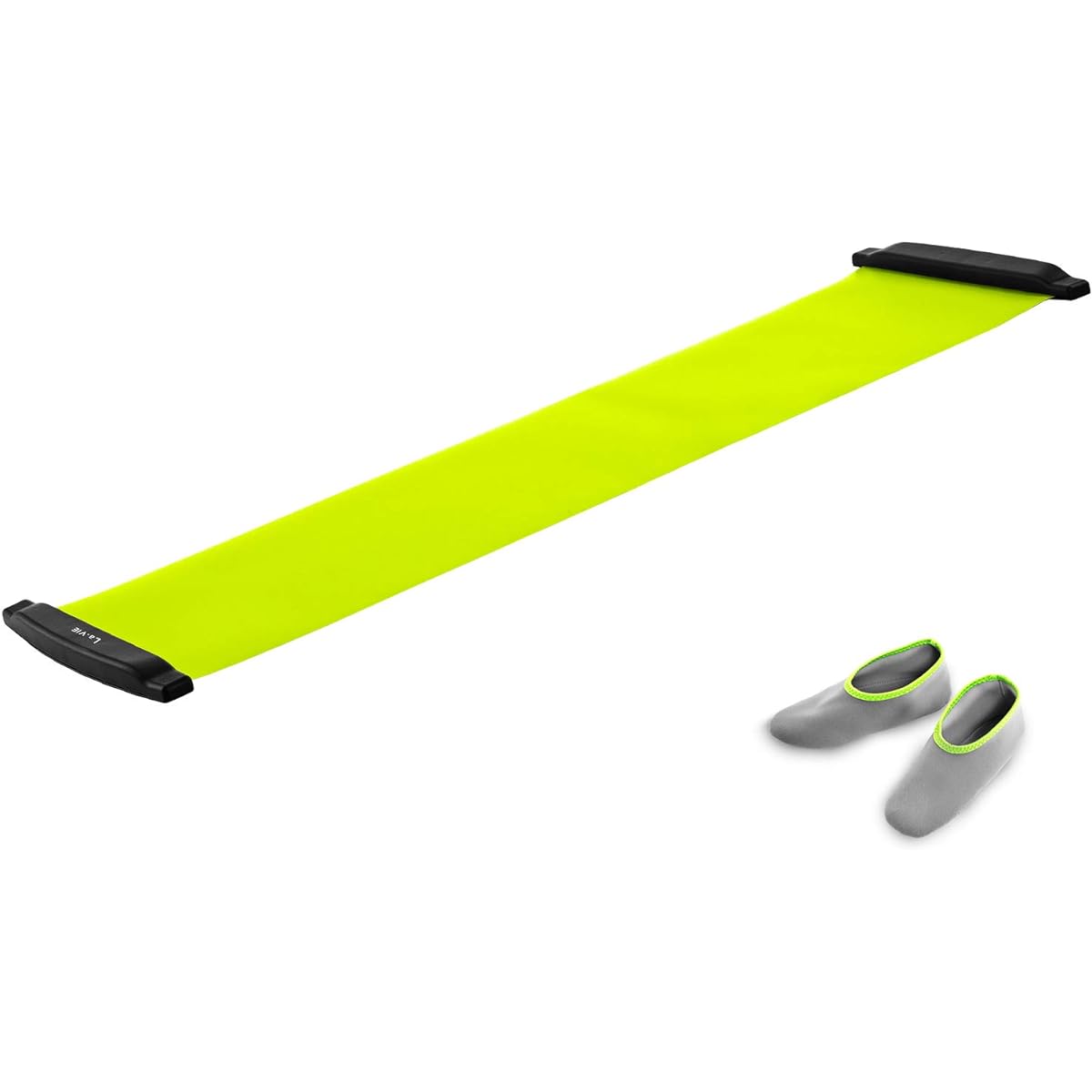 La-VIE Skating Board Slide Board with Special Shoes 3B-4727 [Manufacturer Genuine Product]