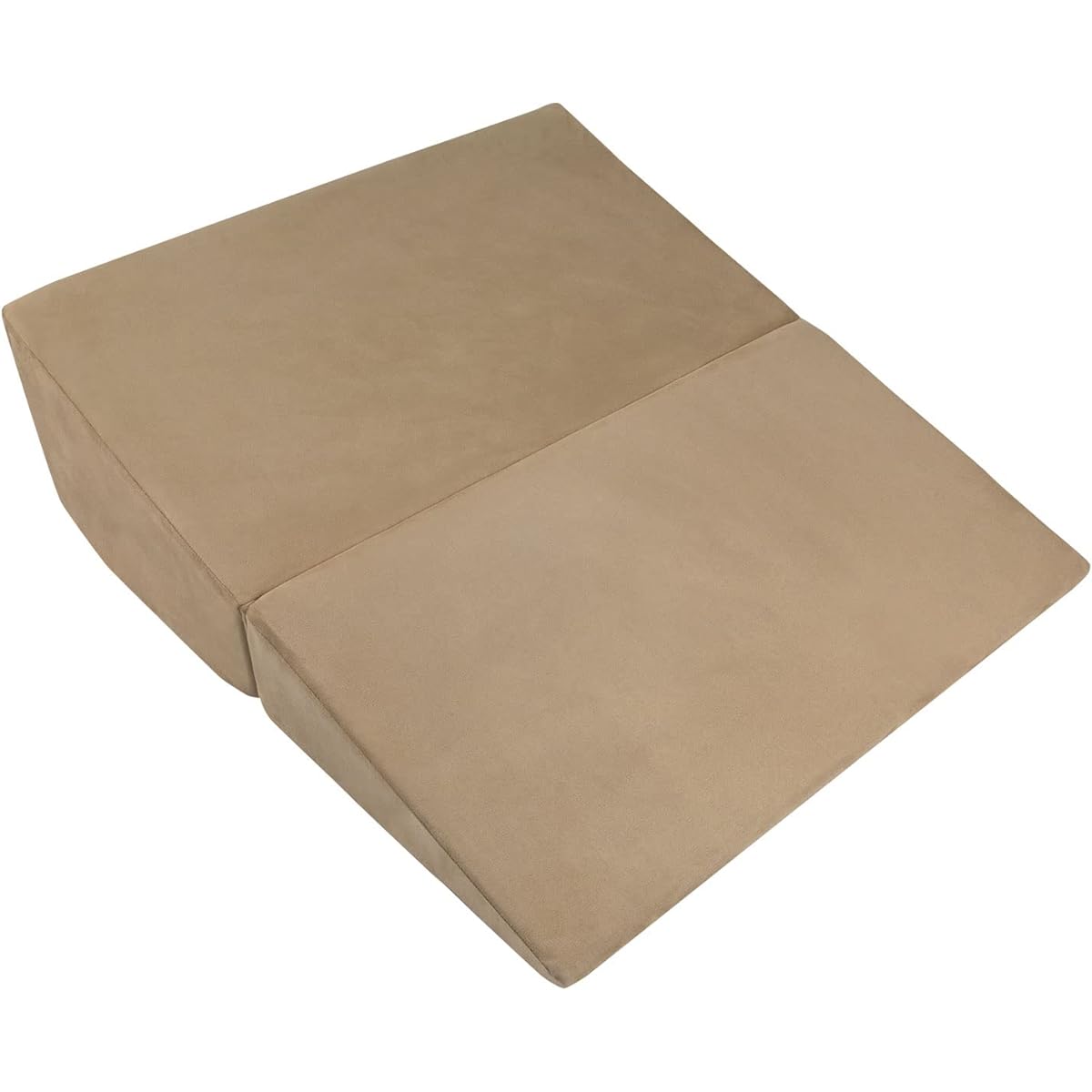 WAVV Triangular Cushion, Triangular Pillow, Reading Pillow, Triangular Mat, Body Pressure Dispersion, Foot Pillow, Pregnant Women, Elderly, Mother's Day, Father's Day Presentation, Inclined Pillow, Cushion, Waist Cushion