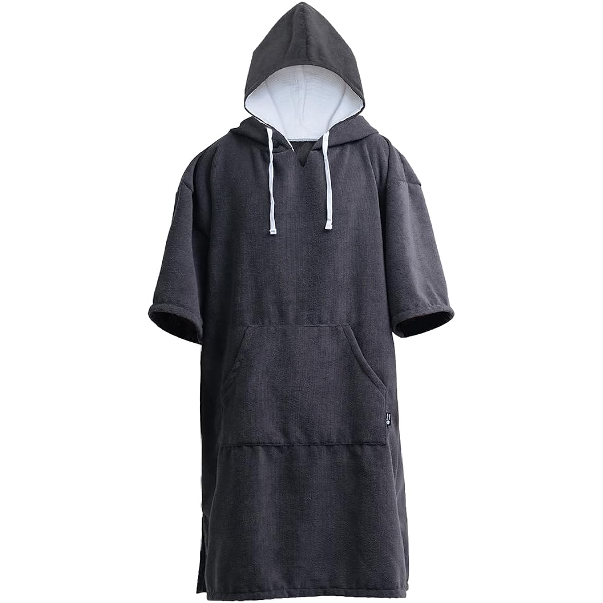 [co-que] Sauna Poncho, Sauna Poncho, Poncho, Outdoor, Tent Sauna, Camping, Glamping, Changing Clothes, For Adults, Quick Drying, Absorbent, Heat Retention, Dry, Outdoor Bath, Washing, Cool, Comfortable, Men's, Women's, Pocket, Stylish, Birthday Gift, Pre