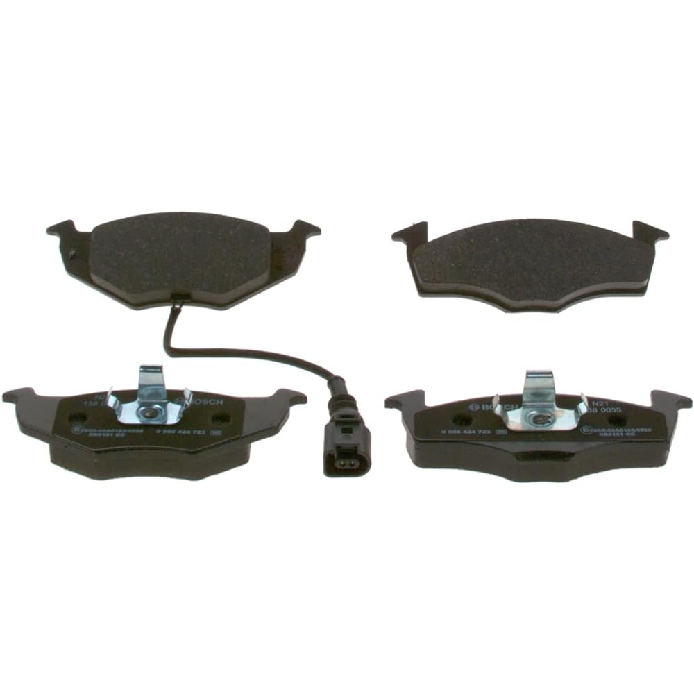 Bosch 0986424702 Brake Pad