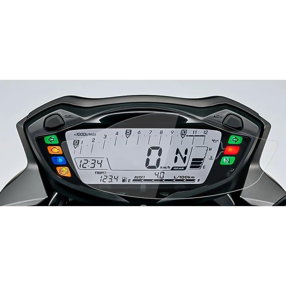 Fits for Suzuki SV650 GSX-S 750 1000 GSX-S750 GSX-S1000 Motorcycle Cluster Scratch Cluster Dashboard Screen Protector Accessories Protector Instrument