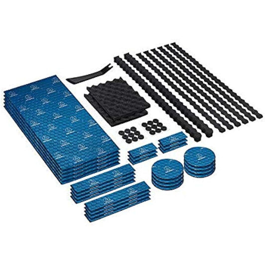 audio-technica Audio-Technica AT-AQ405 AquieT Door Tuning Kit for 2 Doors Deadning