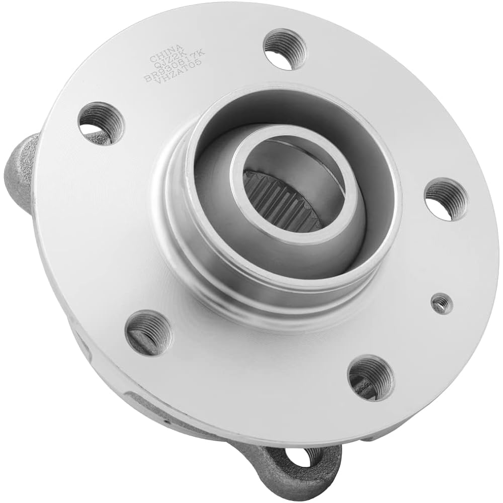 [2 pack] BR930817K -Premium assembled wheel hub bearing assembly [Front] [Audi] A series, S series, Q5- [Rear] A series Kwatro, S series [Please see the explanation for compatibility]